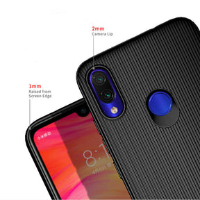 Xiaomi Redmi Note 7 Kılıf Zore Tio Silikon