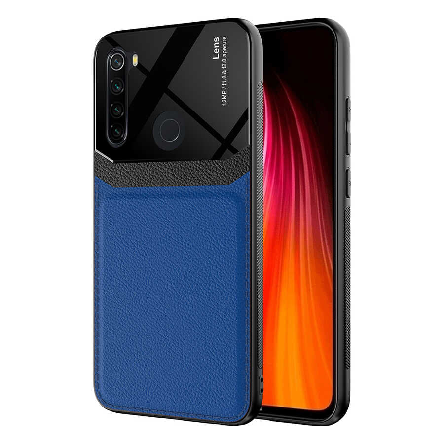 Xiaomi Redmi Note 8 Kılıf Zore Emiks Kapak