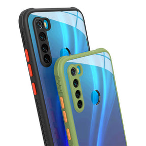 Xiaomi Redmi Note 8 Kılıf Zore Kaff Kapak