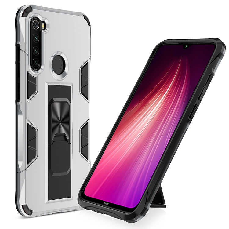 Xiaomi Redmi Note 8 Kılıf Zore Volve Kapak