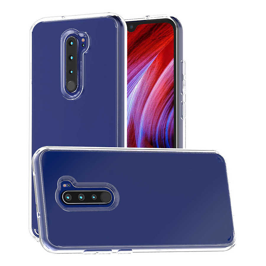 Xiaomi Redmi Note 8 Pro Kılıf Zore Coss Kapak