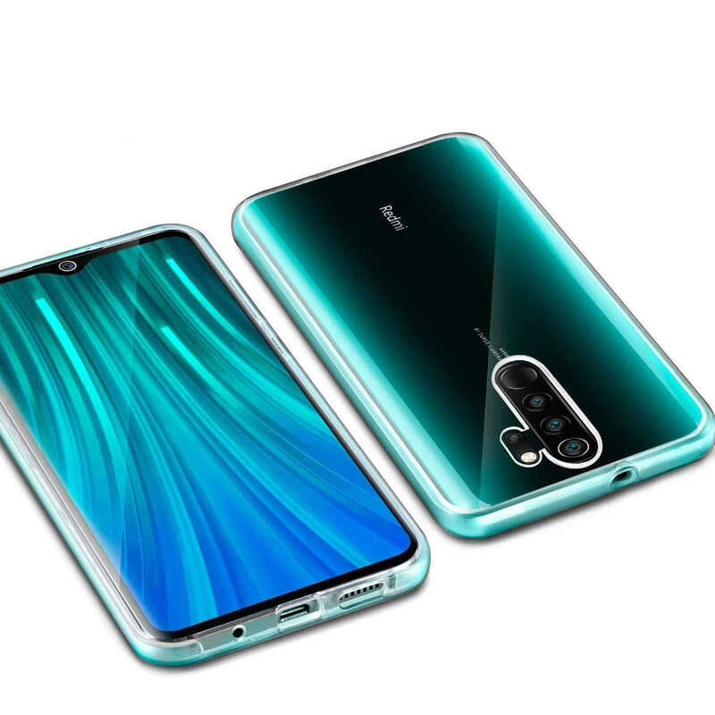 Xiaomi Redmi Note 8 Pro Kılıf Zore Enjoy Kapak