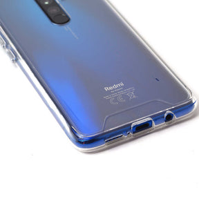 Xiaomi Redmi Note 8 Pro Kılıf Zore Gard Silikon