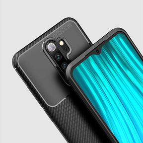 Xiaomi Redmi Note 8 Pro Kılıf Zore Negro Silikon Kapak