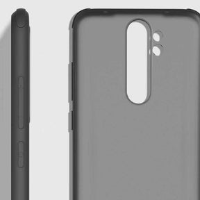 Xiaomi Redmi Note 8 Pro Kılıf Zore Odyo Silikon