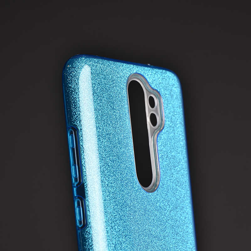 Xiaomi Redmi Note 8 Pro Kılıf Zore Shining Silikon