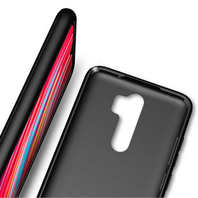 Xiaomi Redmi Note 8 Pro Kılıf Zore Tio Silikon