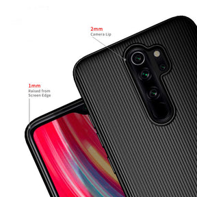 Xiaomi Redmi Note 8 Pro Kılıf Zore Tio Silikon