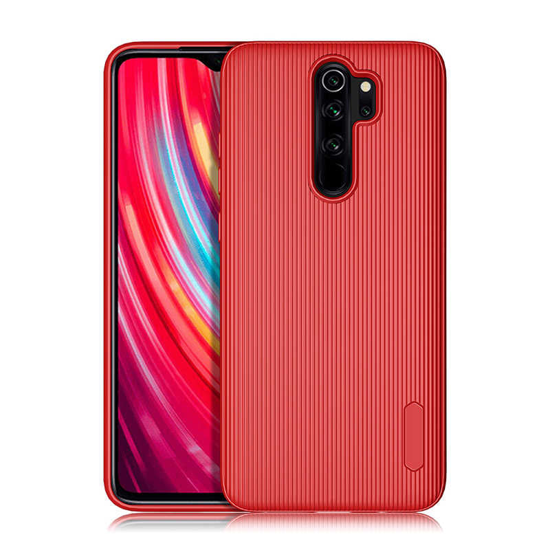 Xiaomi Redmi Note 8 Pro Kılıf Zore Tio Silikon