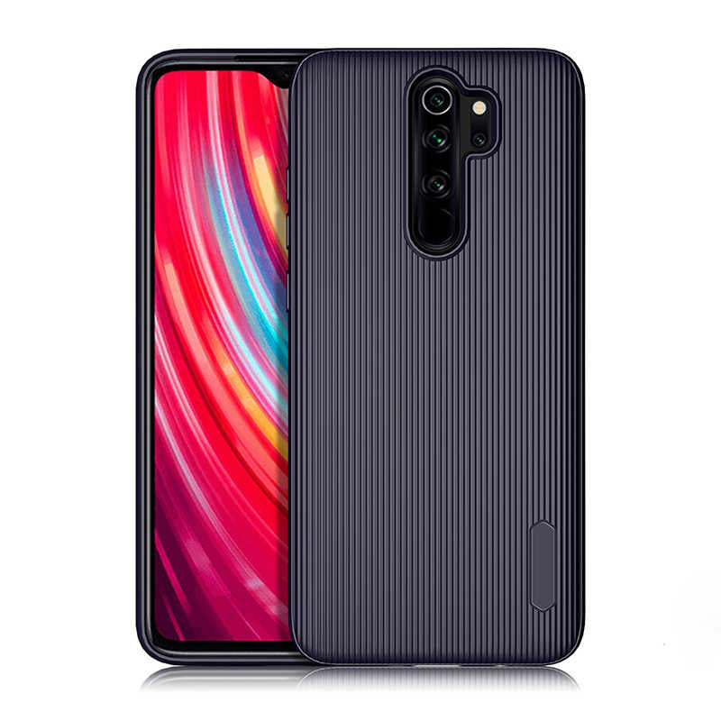 Xiaomi Redmi Note 8 Pro Kılıf Zore Tio Silikon