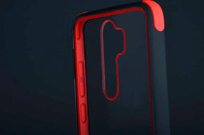 Xiaomi Redmi Note 8 Pro Kılıf Zore Tiron Kapak