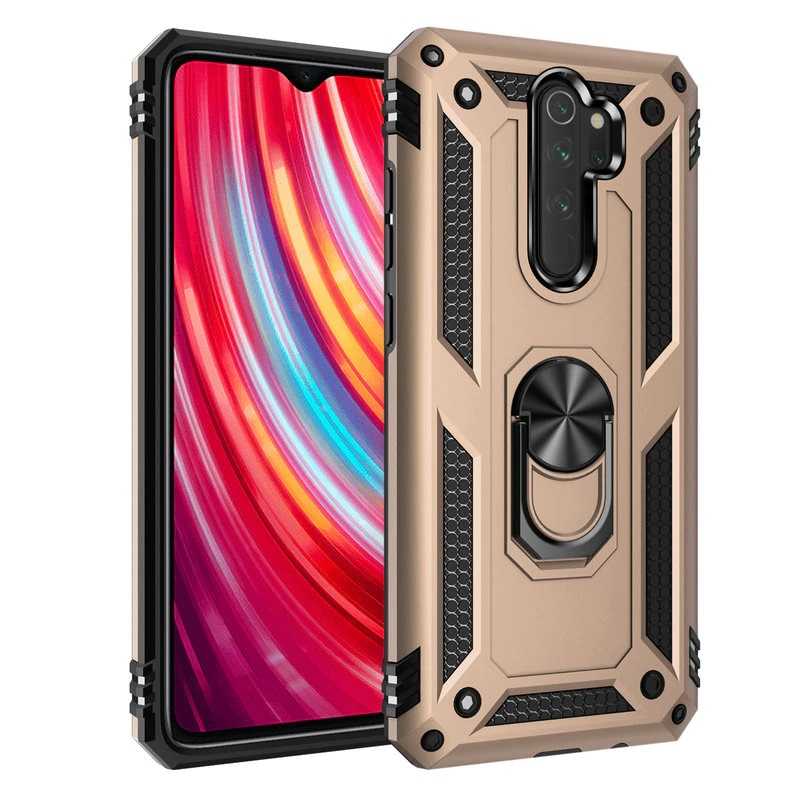 Xiaomi Redmi Note 8 Pro Kılıf Zore Vega Kapak