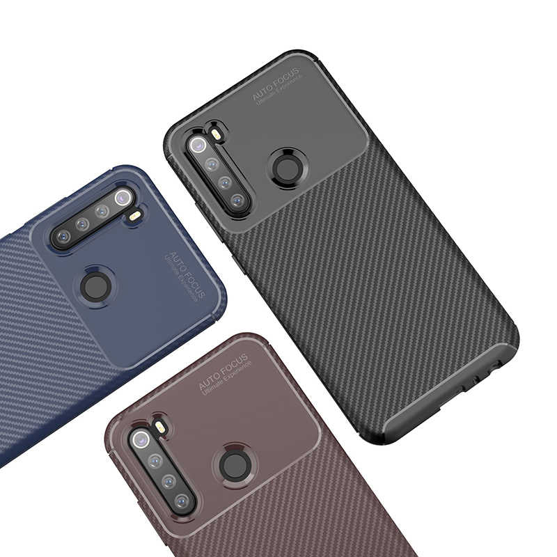 Xiaomi Redmi Note 8T Kılıf Zore Negro Silikon Kapak