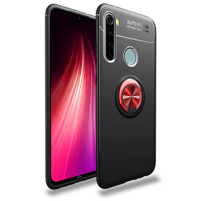 Xiaomi Redmi Note 8T Kılıf Zore Ravel Silikon Kapak