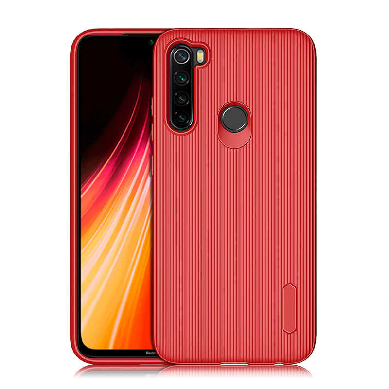 Xiaomi Redmi Note 8T Kılıf Zore Tio Silikon