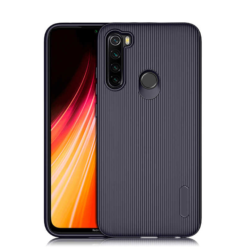 Xiaomi Redmi Note 8T Kılıf Zore Tio Silikon