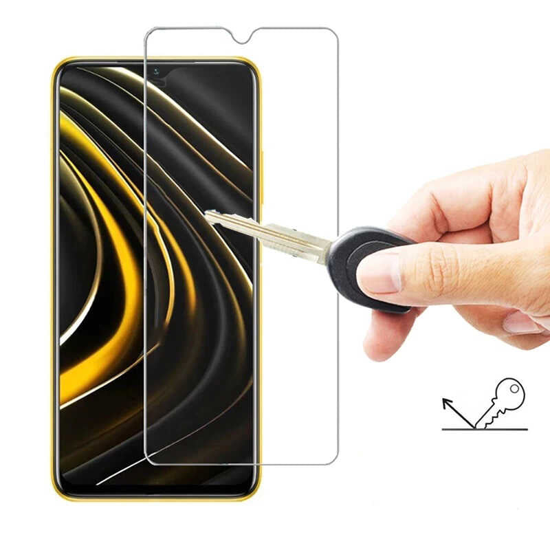 Xiaomi Redmi Note 9 4G Zore Seramik Ekran Koruyucu