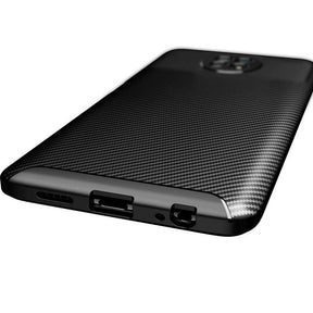 Xiaomi Redmi Note 9 5G Kılıf Zore Negro Silikon Kapak