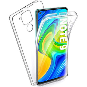 Xiaomi Redmi Note 9 Kılıf Zore Enjoy Kapak