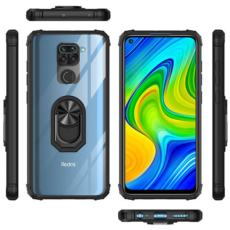 Xiaomi Redmi Note 9 Kılıf Zore Mola Kapak