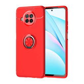 Xiaomi Redmi Note 9 Pro 5G Kılıf Zore Ravel Silikon Kapak