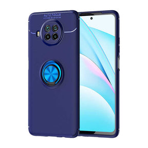 Xiaomi Redmi Note 9 Pro 5G Kılıf Zore Ravel Silikon Kapak