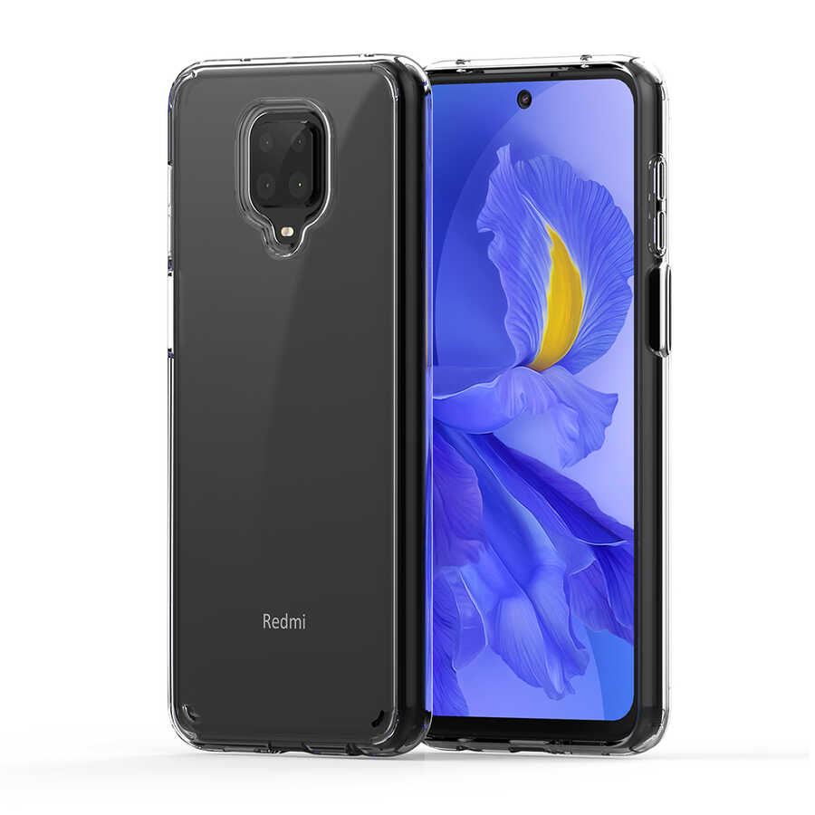 Xiaomi Redmi Note 9 Pro Kılıf Zore Coss Kapak