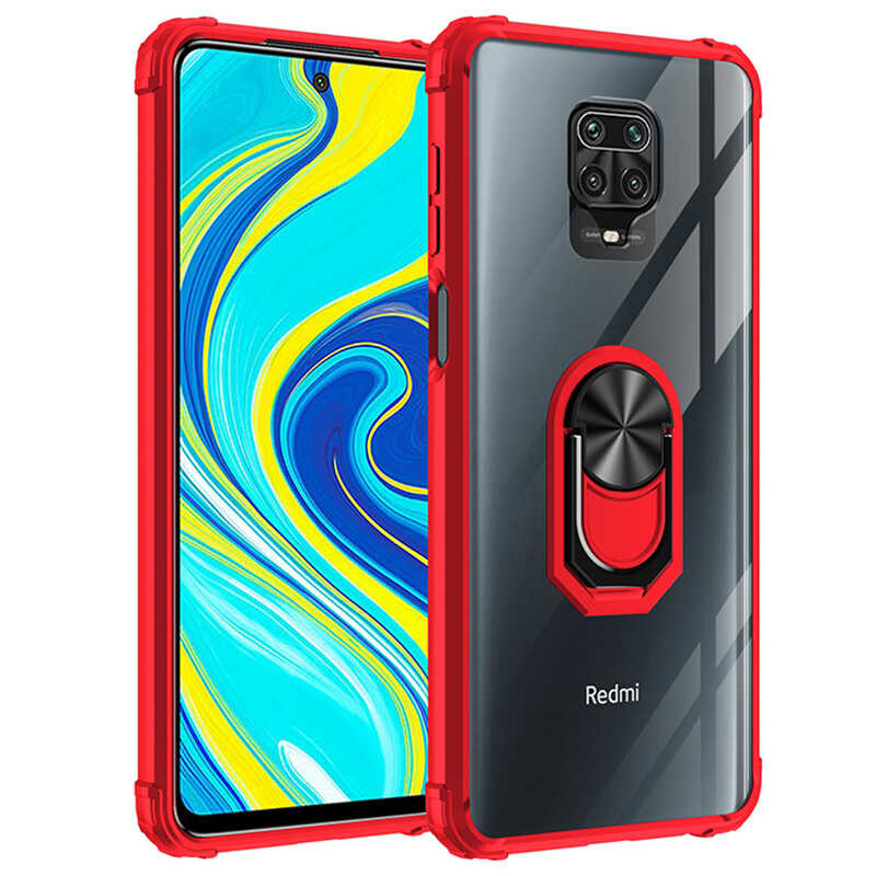 Xiaomi Redmi Note 9 Pro Kılıf Zore Mola Kapak