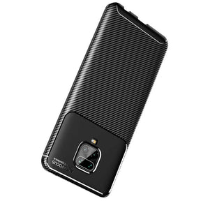 Xiaomi Redmi Note 9S Kılıf Zore Negro Silikon Kapak