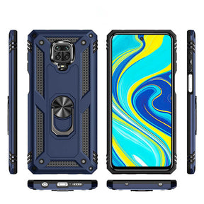 Xiaomi Redmi Note 9S Kılıf Zore Vega Kapak