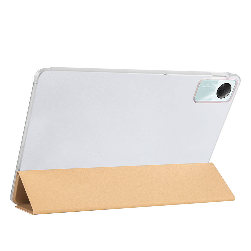 Xiaomi Redmi Pad SE 11" Zore Smart Cover Standlı 1-1 Kılıf