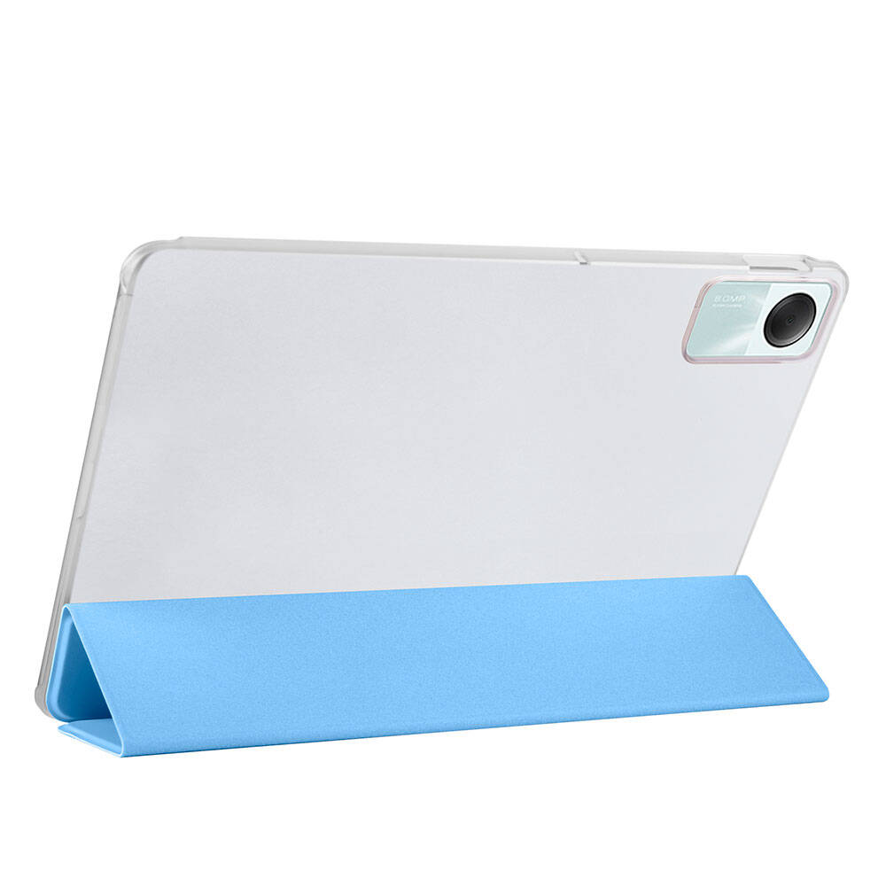 Xiaomi Redmi Pad SE 11" Zore Smart Cover Standlı 1-1 Kılıf