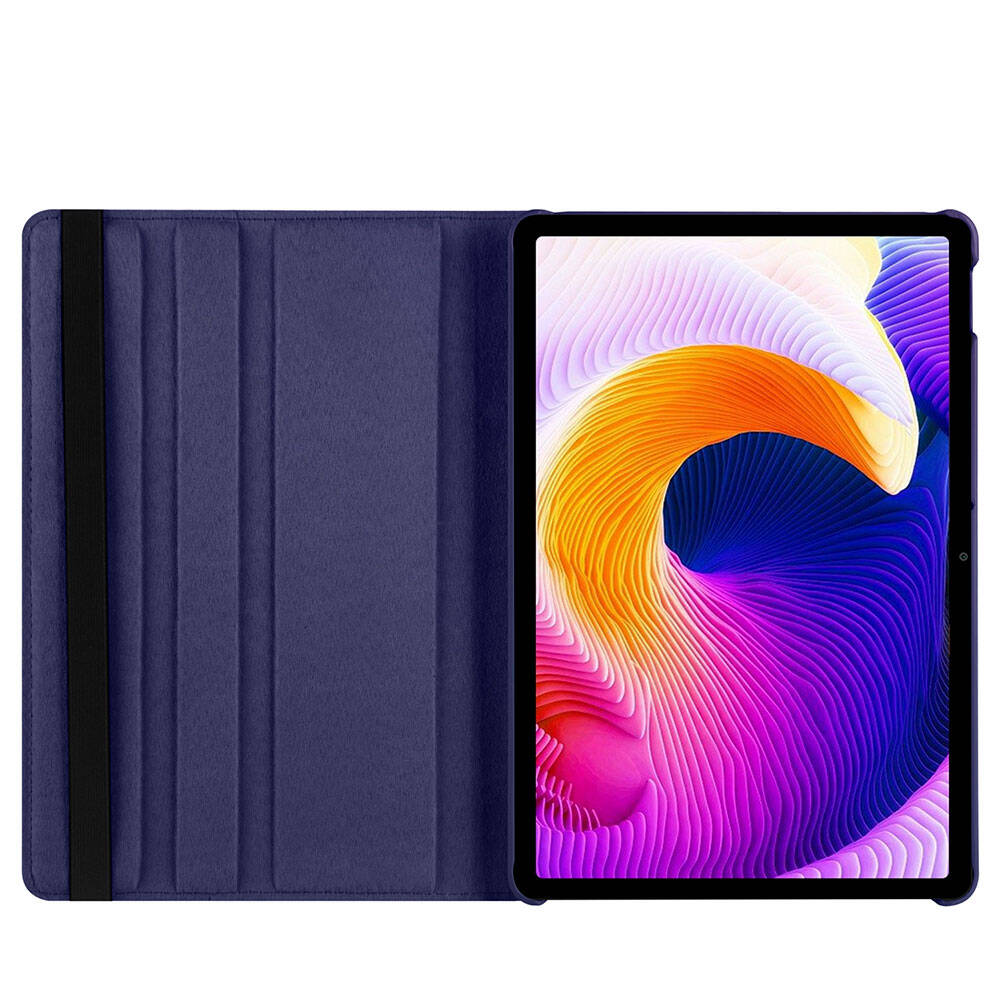 Xiaomi Redmi Pad SE Zore Dönebilen Standlı Kılıf