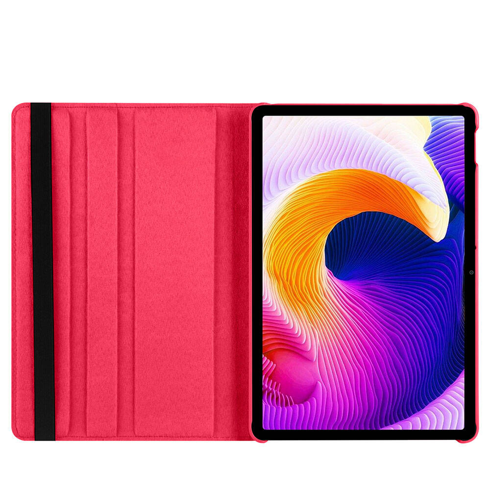 Xiaomi Redmi Pad SE Zore Dönebilen Standlı Kılıf