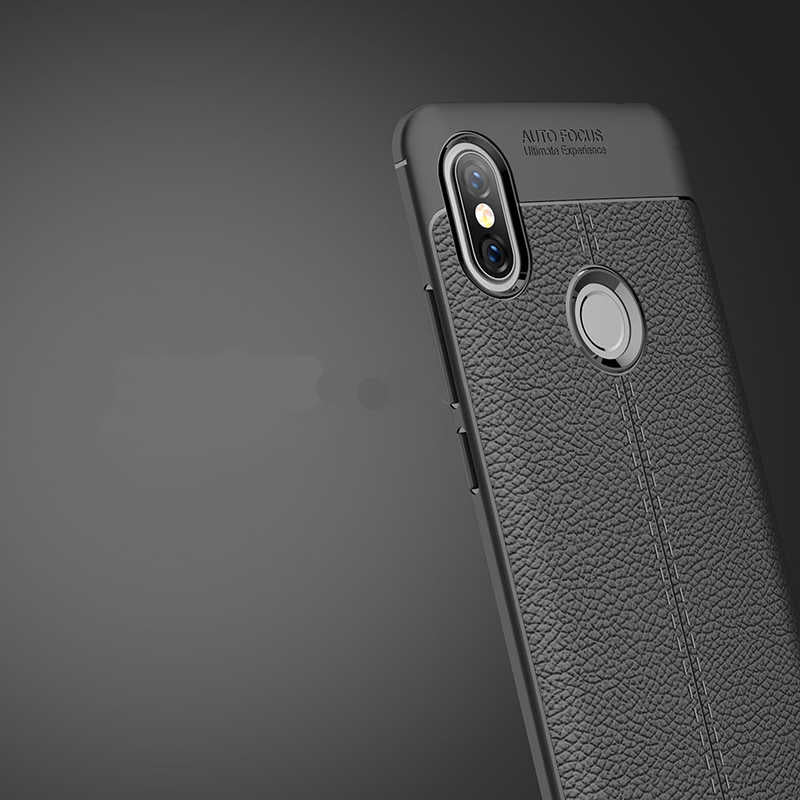 Xiaomi Redmi S2 Kılıf Zore Niss Silikon Kapak