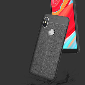 Xiaomi Redmi S2 Kılıf Zore Niss Silikon Kapak