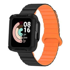 Xiaomi Redmi Watch 1 Silikon Kordon Zore KRD-105 Strap Kayış