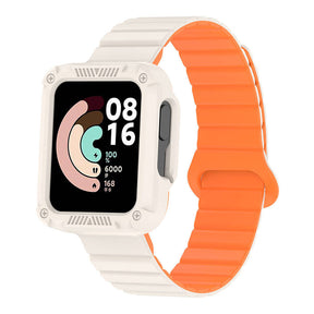 Xiaomi Redmi Watch 1 Silikon Kordon Zore KRD-105 Strap Kayış