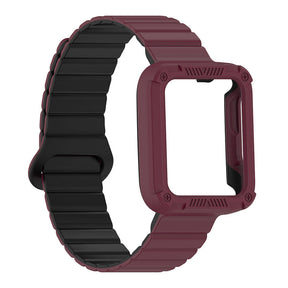 Xiaomi Redmi Watch 1 Silikon Kordon Zore KRD-105 Strap Kayış