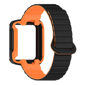 Xiaomi Redmi Watch 1 Silikon Kordon Zore KRD-105 Strap Kayış