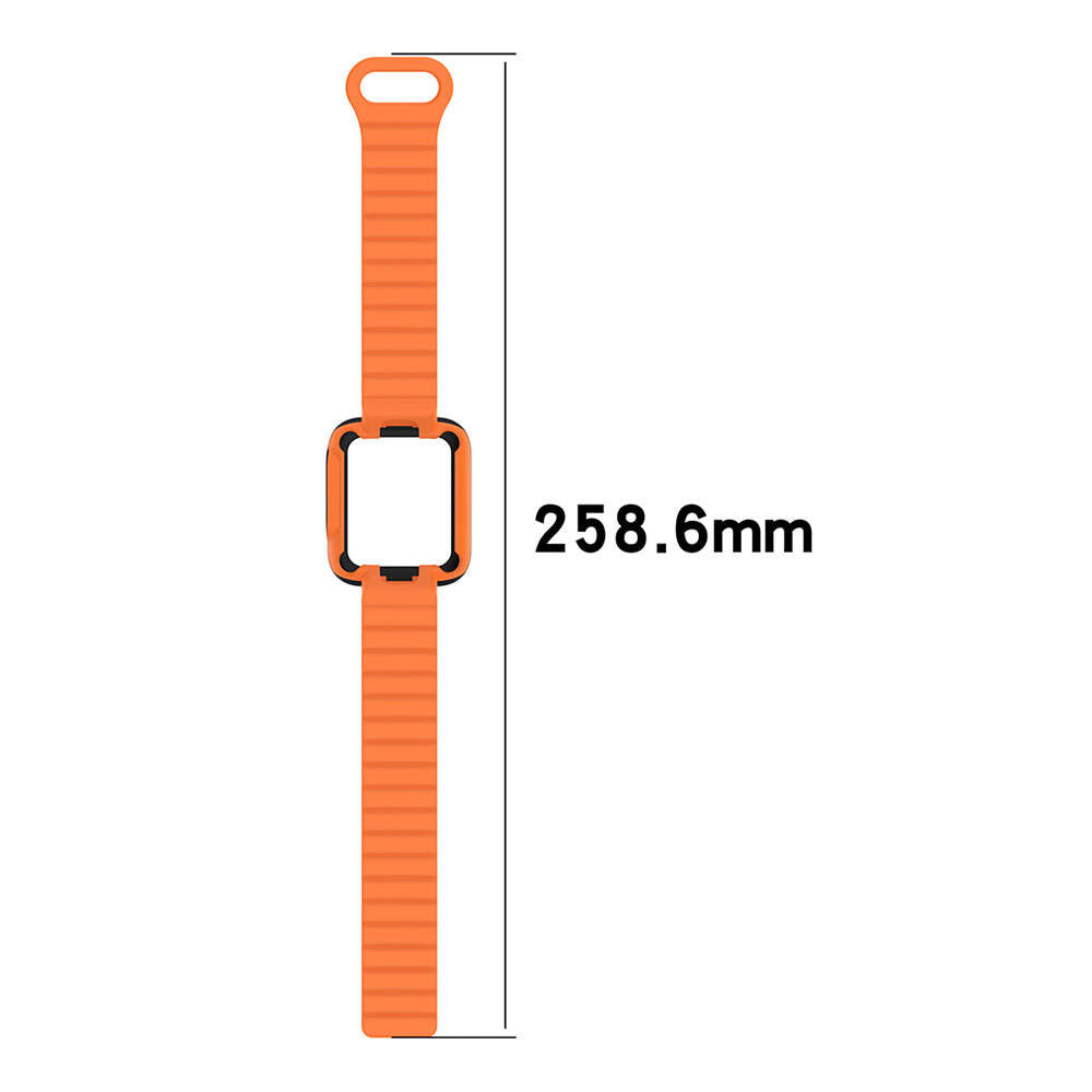 Xiaomi Redmi Watch 1 Silikon Kordon Zore KRD-105 Strap Kayış