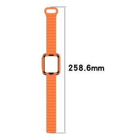 Xiaomi Redmi Watch 1 Silikon Kordon Zore KRD-105 Strap Kayış