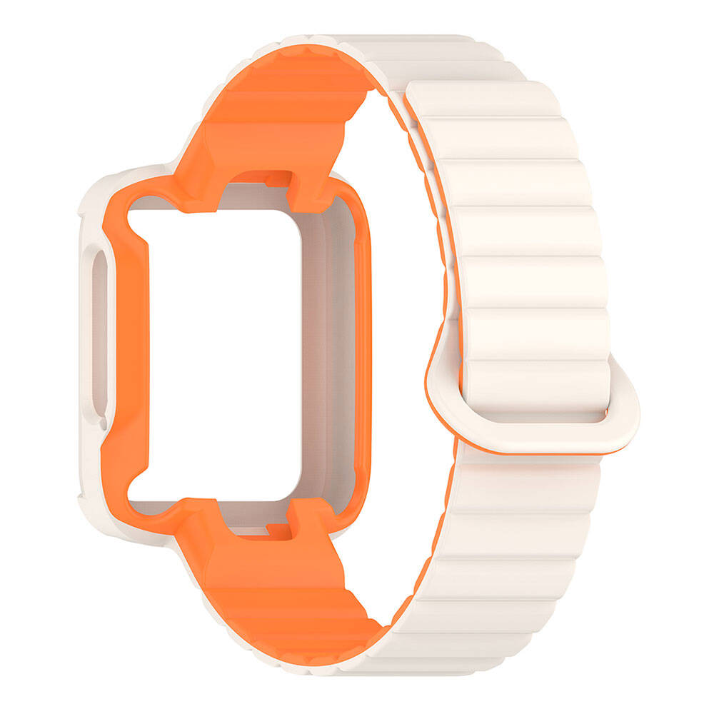 Xiaomi Redmi Watch 1 Silikon Kordon Zore KRD-105 Strap Kayış