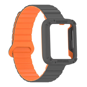 Xiaomi Redmi Watch 1 Silikon Kordon Zore KRD-105 Strap Kayış