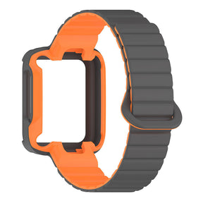 Xiaomi Redmi Watch 1 Silikon Kordon Zore KRD-105 Strap Kayış