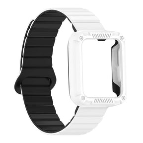 Xiaomi Redmi Watch 1 Silikon Kordon Zore KRD-105 Strap Kayış