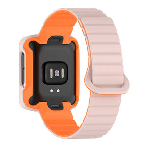 Xiaomi Redmi Watch 1 Silikon Kordon Zore KRD-105 Strap Kayış