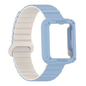 Xiaomi Redmi Watch 1 Silikon Kordon Zore KRD-105 Strap Kayış