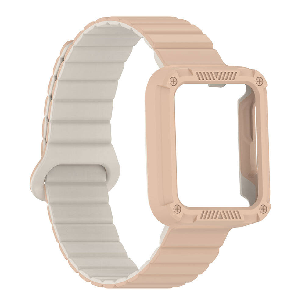 Xiaomi Redmi Watch 2 Silikon Kordon Zore KRD-105 Strap Kayış