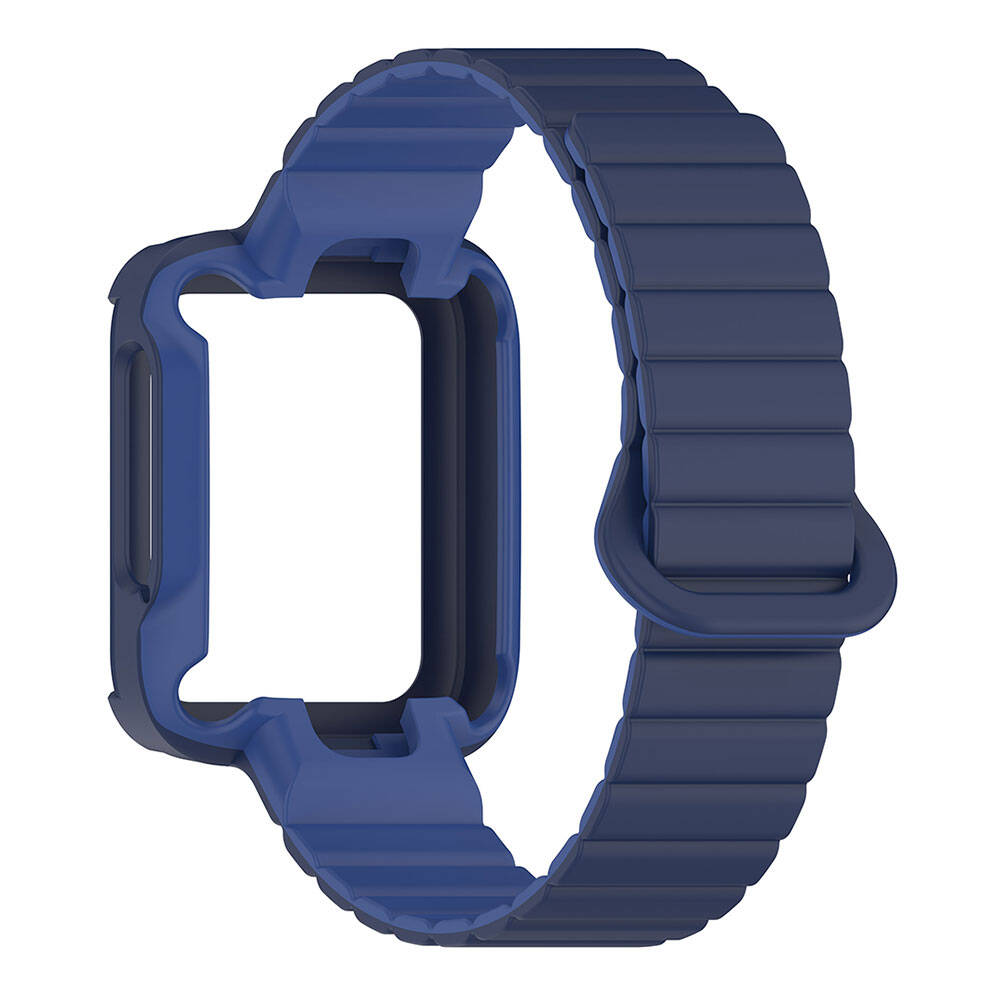 Xiaomi Redmi Watch 2 Silikon Kordon Zore KRD-105 Strap Kayış